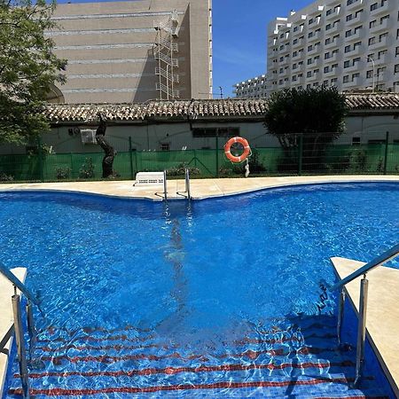 Apartamento La Carihuela A 2 Minutos De La Playa Torremolinos Buitenkant foto