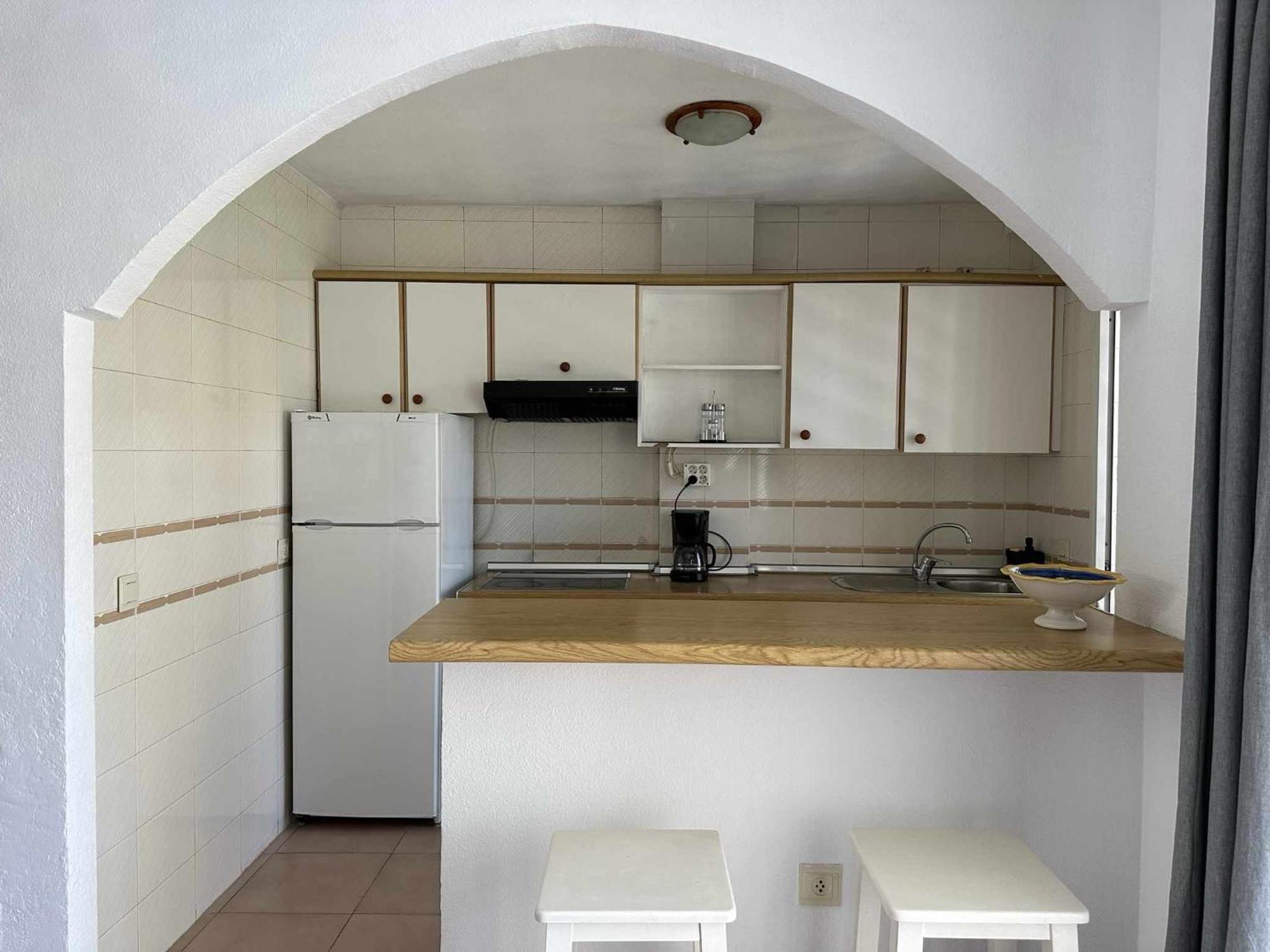 Apartamento La Carihuela A 2 Minutos De La Playa Torremolinos Buitenkant foto