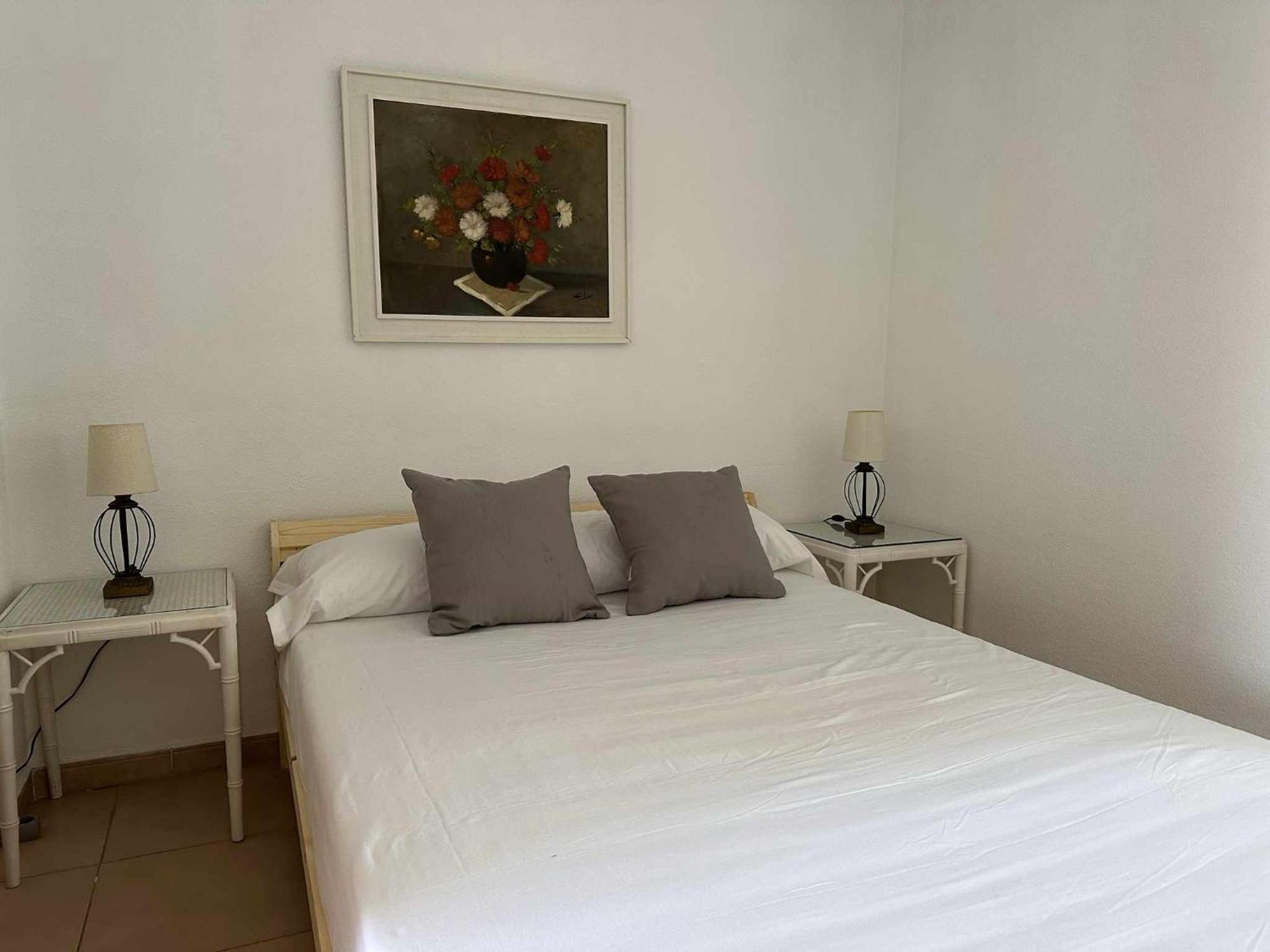 Apartamento La Carihuela A 2 Minutos De La Playa Torremolinos Buitenkant foto