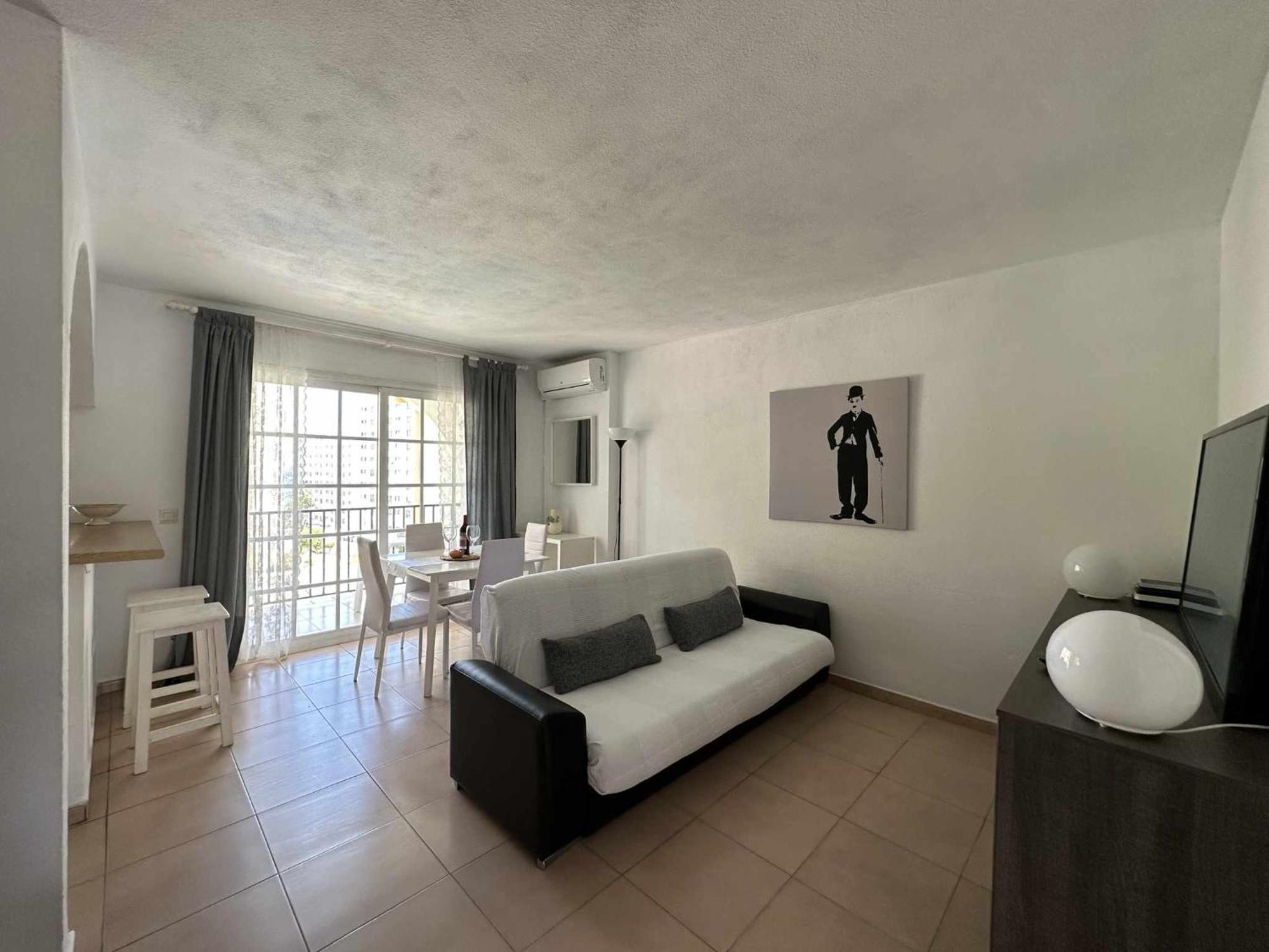 Apartamento La Carihuela A 2 Minutos De La Playa Torremolinos Buitenkant foto