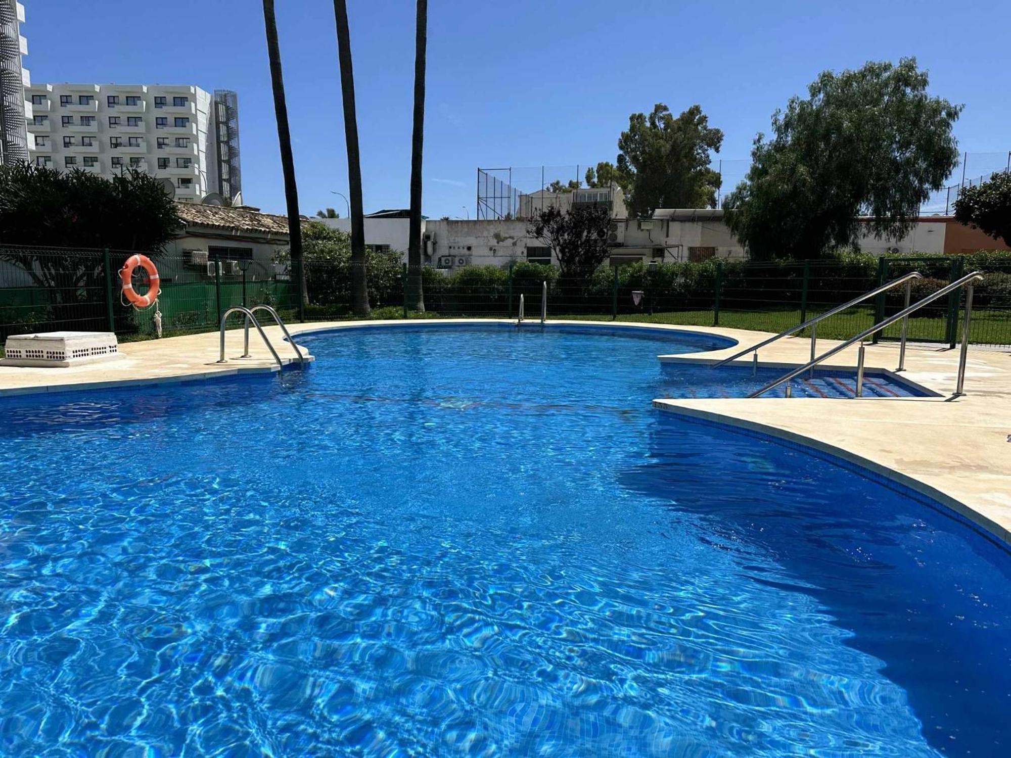 Apartamento La Carihuela A 2 Minutos De La Playa Torremolinos Buitenkant foto