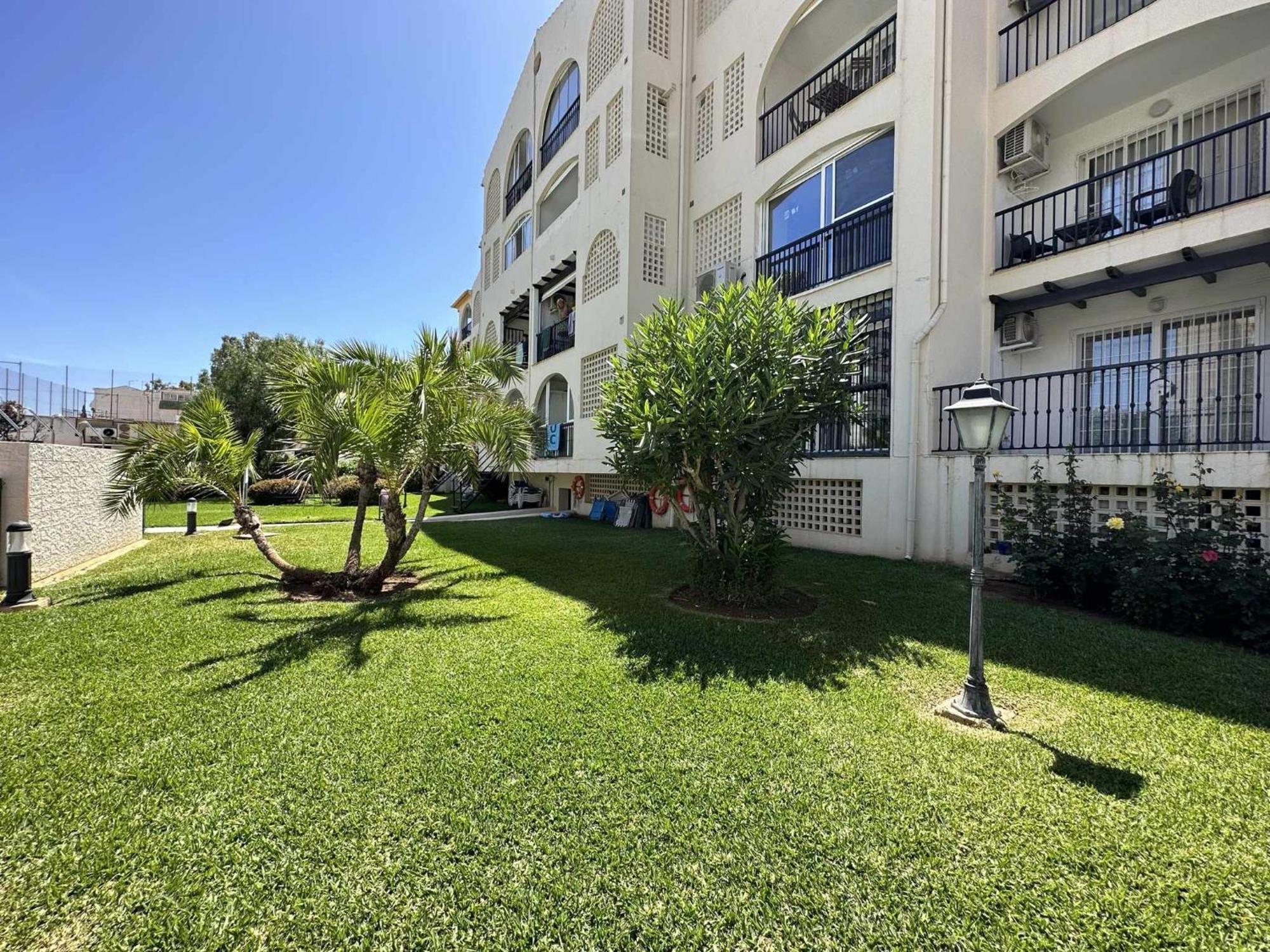 Apartamento La Carihuela A 2 Minutos De La Playa Torremolinos Buitenkant foto
