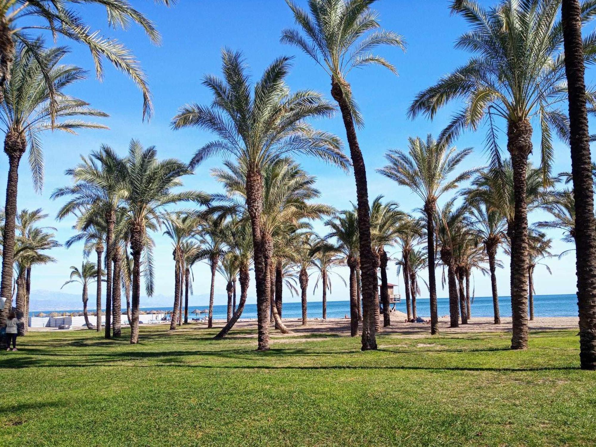 Apartamento La Carihuela A 2 Minutos De La Playa Torremolinos Buitenkant foto